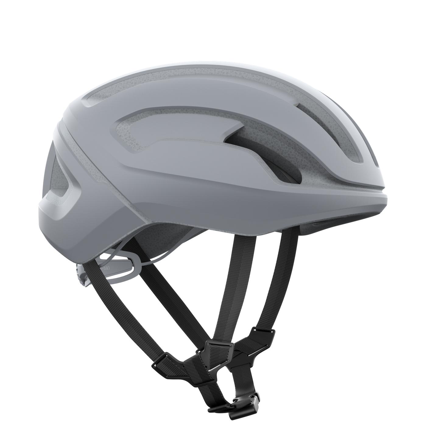 Capacete de estrada POC OMNE AIR MIPS Cinzento mate
