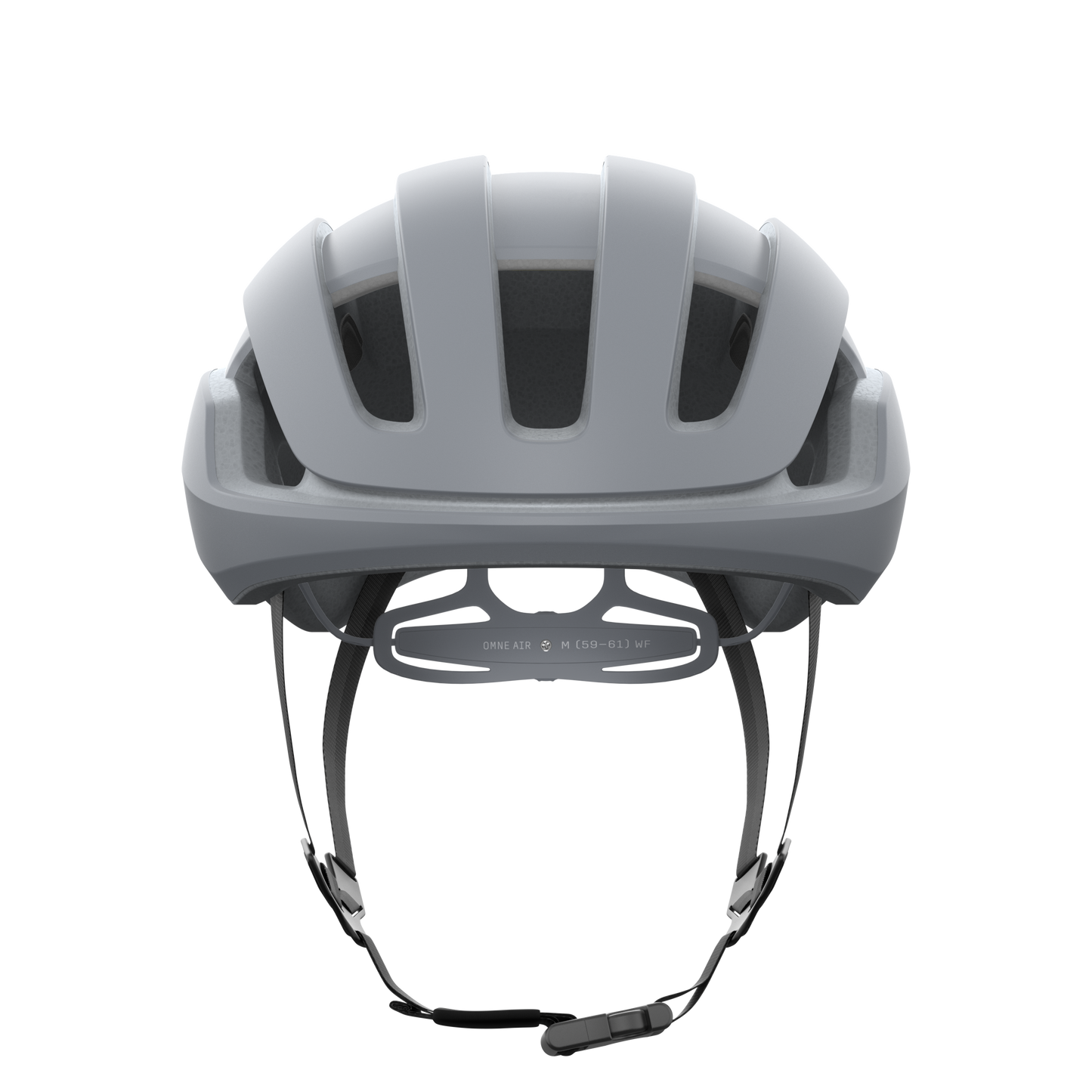 Capacete de estrada POC OMNE AIR MIPS Cinzento mate