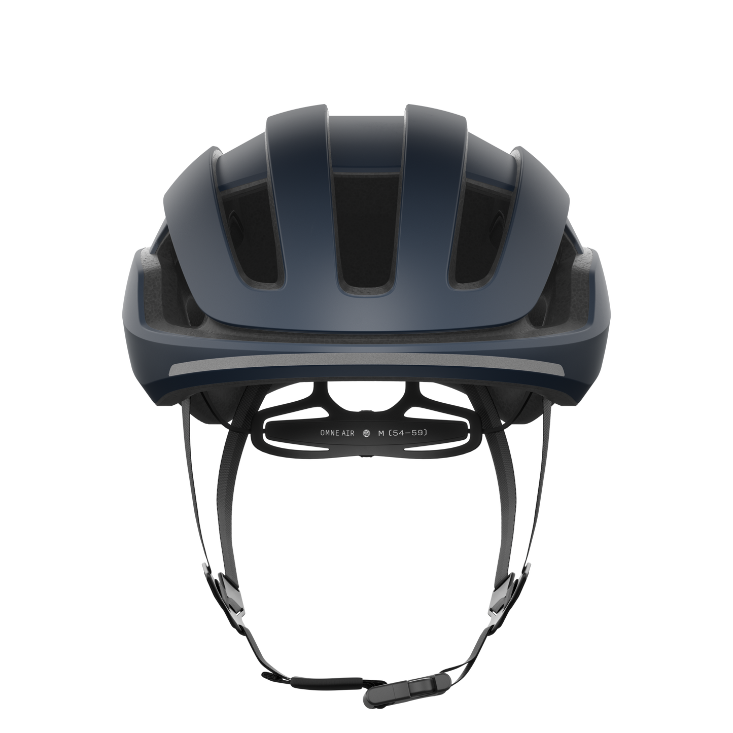Capacete de estrada POC OMNE BEACON MIPS Azul/Laranja Mate