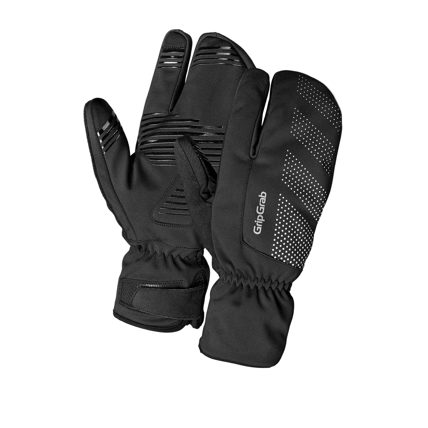 Luvas GRIPGRAB DEEP WINTER LOBSTER Preto