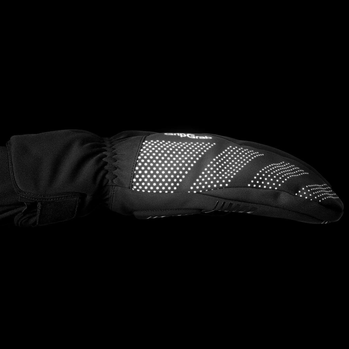 Luvas GRIPGRAB DEEP WINTER LOBSTER Preto
