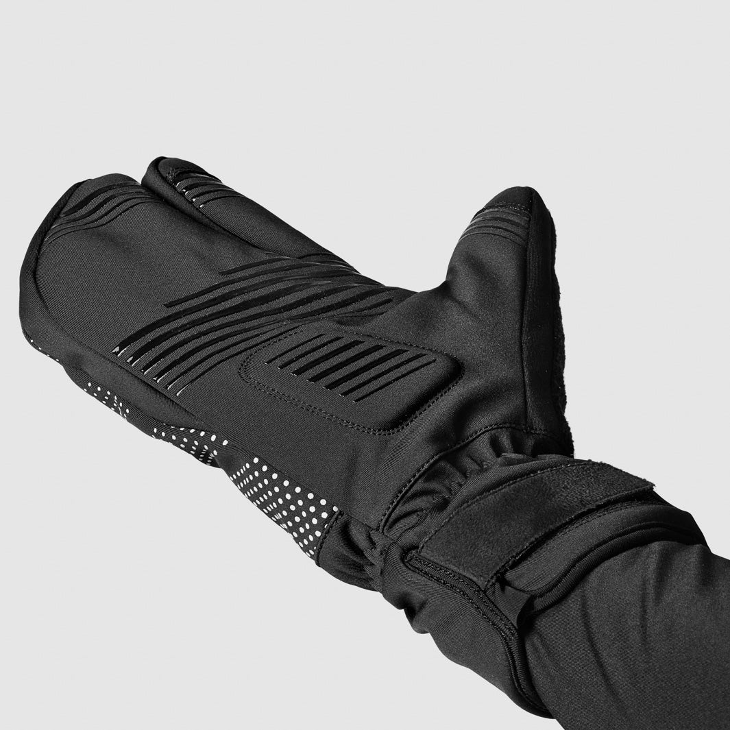 Luvas GRIPGRAB DEEP WINTER LOBSTER Preto