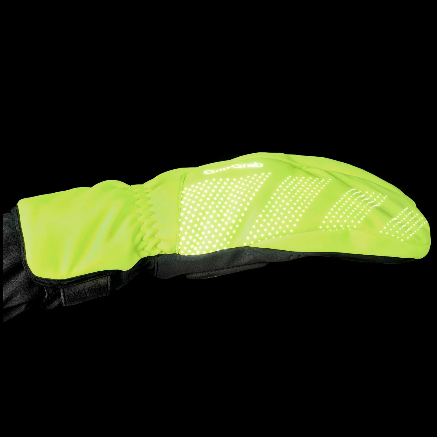 Luvas GRIPGRAB DEEP WINTER LOBSTER Amarelas