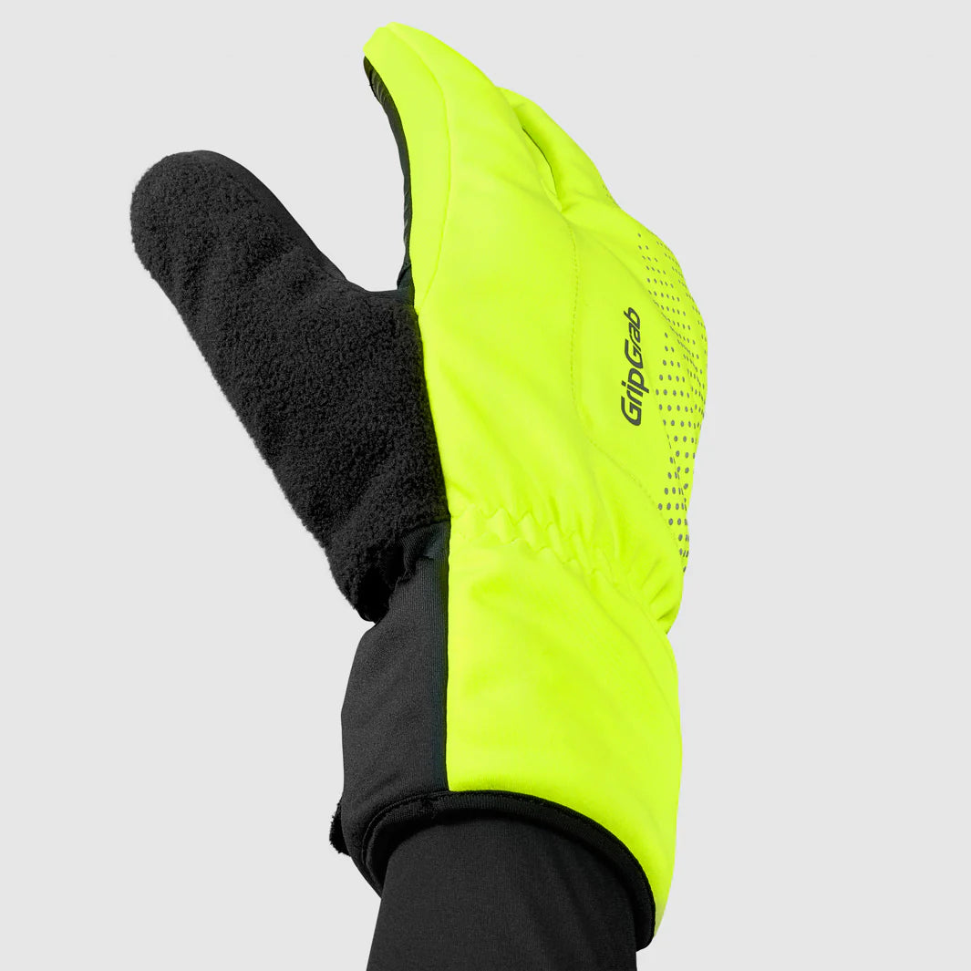 Luvas GRIPGRAB DEEP WINTER LOBSTER Amarelas