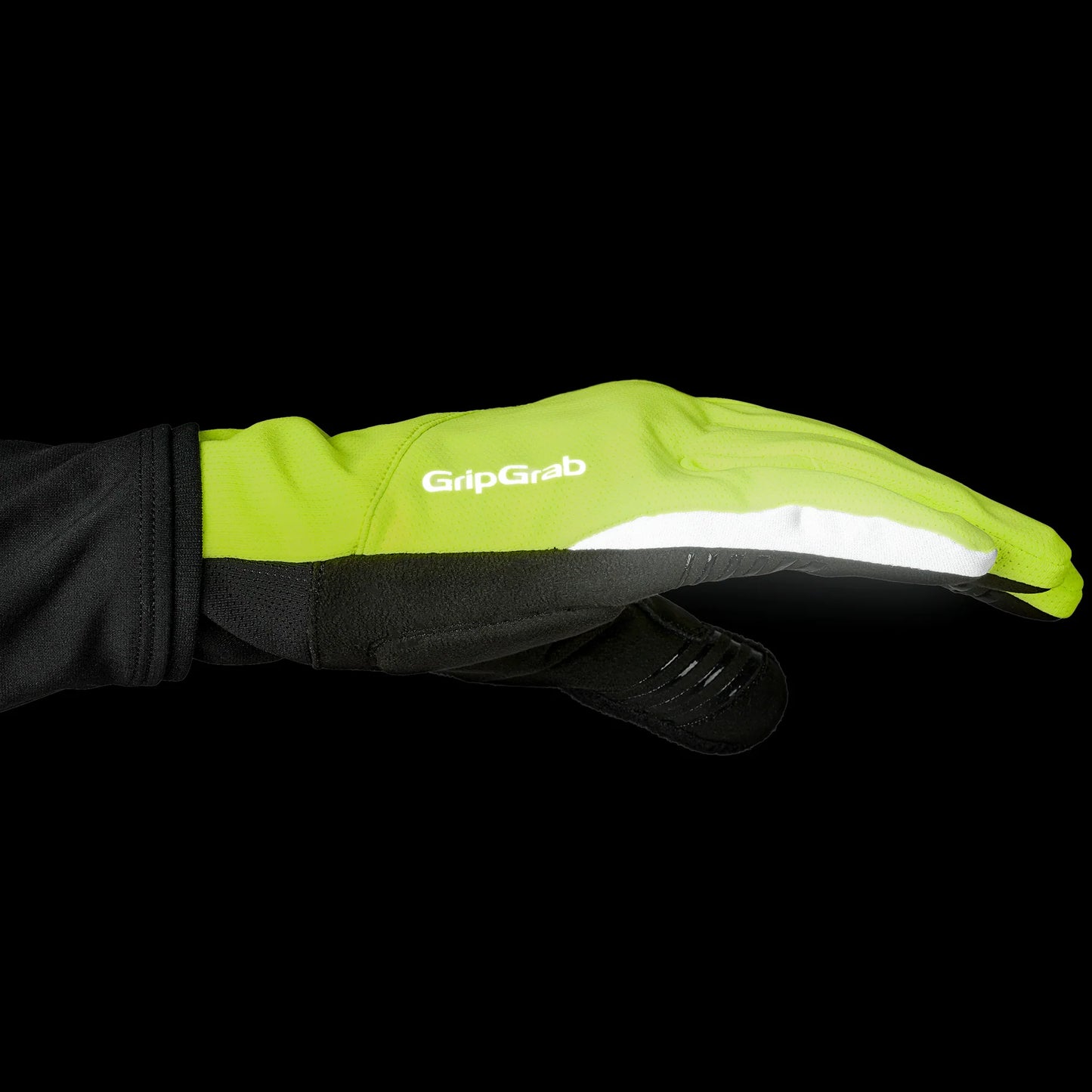 HURRICANE 2 WINDPROOF SPRING AUTUMN GRIPGRAB Luvas Amarelas