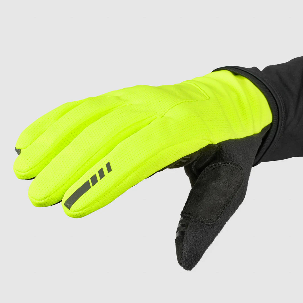 HURRICANE 2 WINDPROOF SPRING AUTUMN GRIPGRAB Luvas Amarelas