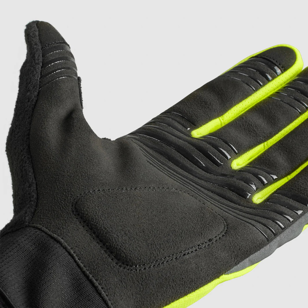 HURRICANE 2 WINDPROOF SPRING AUTUMN GRIPGRAB Luvas Amarelas