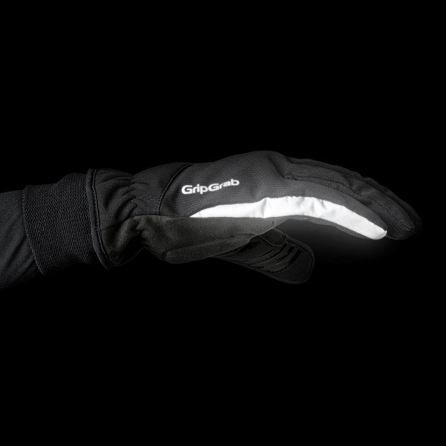 Luvas de inverno GRIPGRAB WINDSTER 2 WINDPROOF Preto