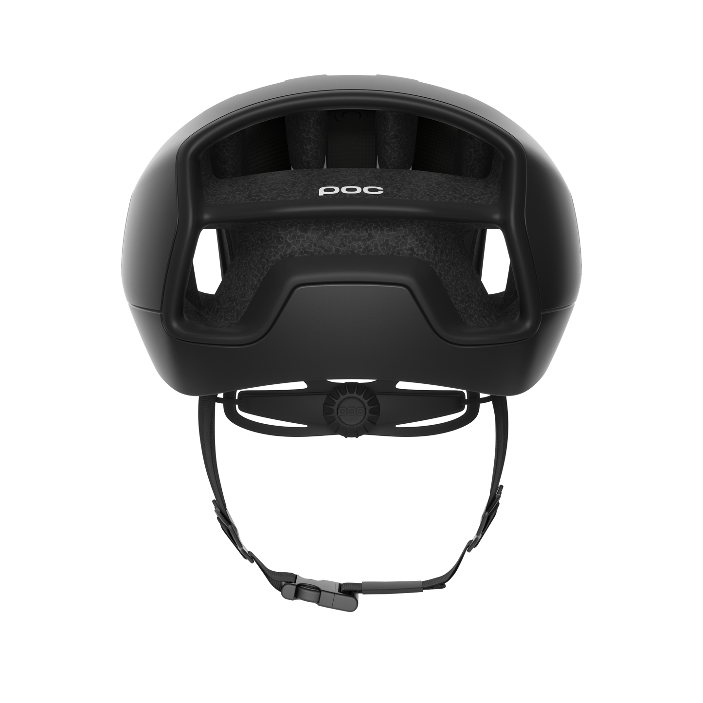 Capacete de estrada POC CYTAL CARBON Preto