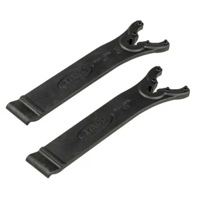 KIT DE 2 CHAVES COMPOSTAS MAVIC RADIUS PARA ESPIGÃO M7 7