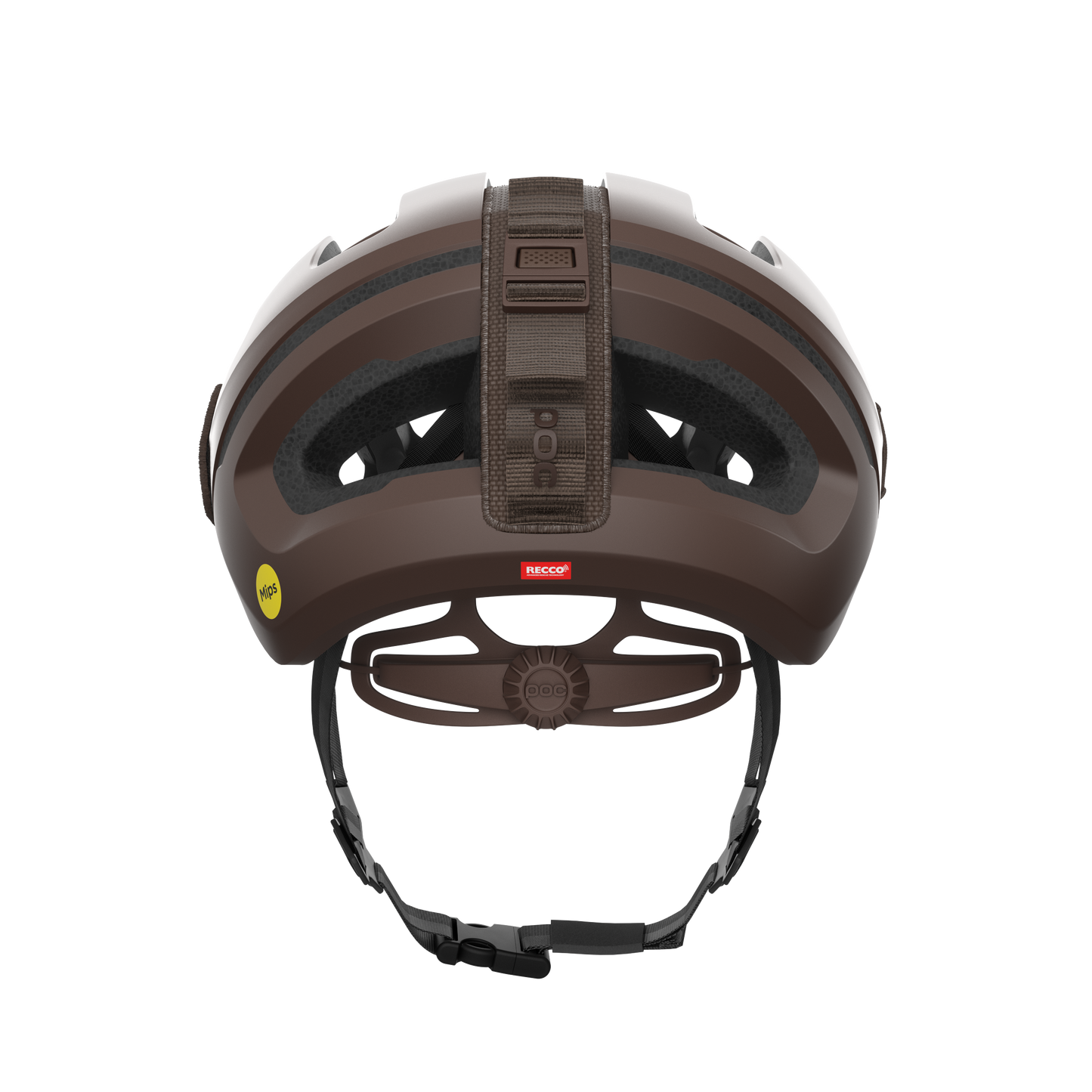 Capacete de estrada/cascalho POC OMNE ULTRA MIPS Bronze Mate