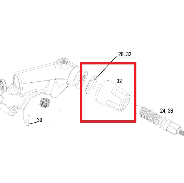 AJUSTE DE VELOCIDADE ROCKSHOX. - REVERB A2-B1