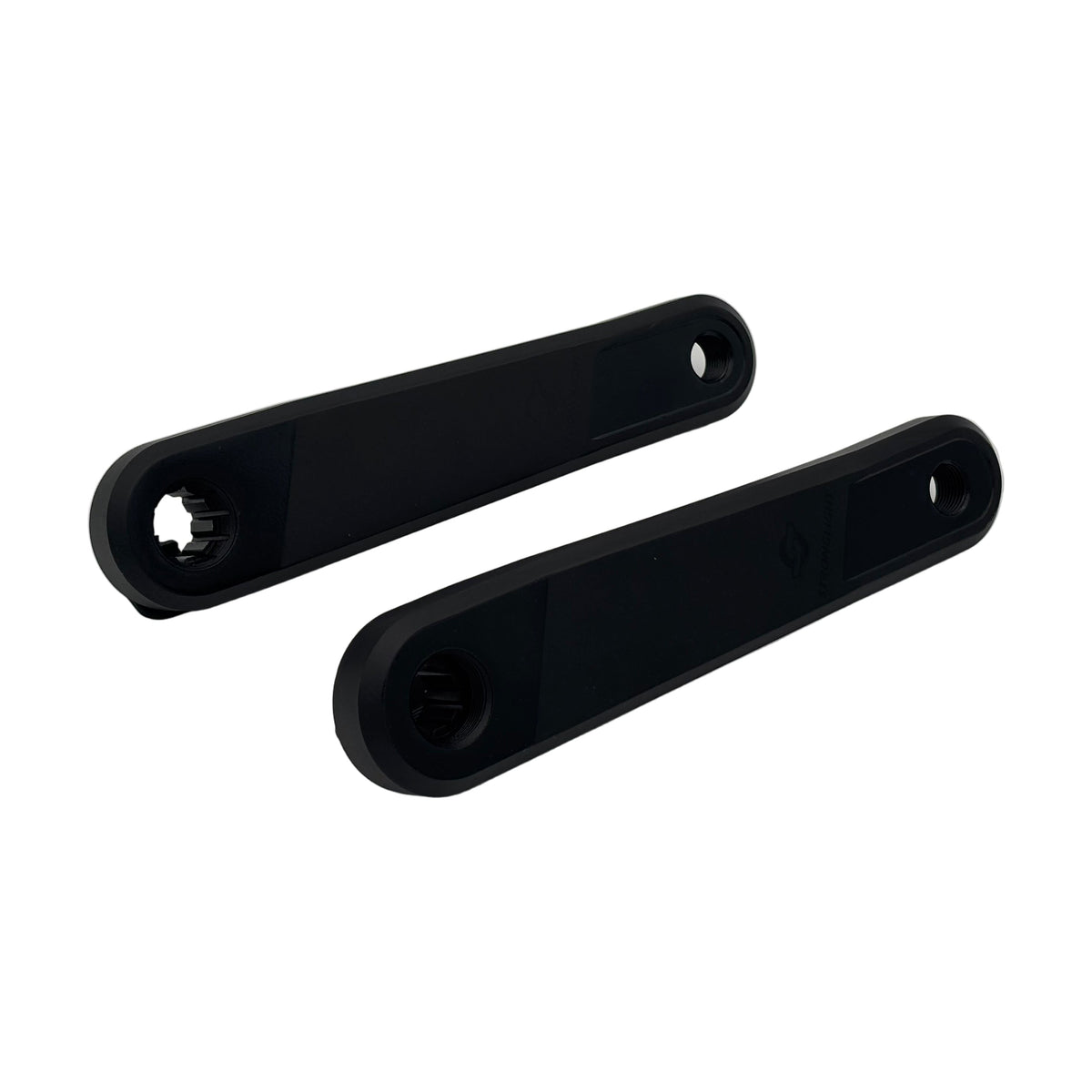 Manivelas STRONGLIGHT MAGAN 5 ISIS para Motor BOSCH Geração 1/2/4 (Offset 10mm)