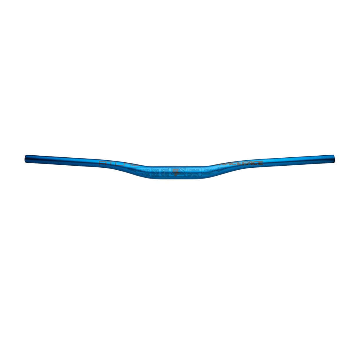 Guiador RACE FACE ATLAS Rise 20mm 820mm Azul