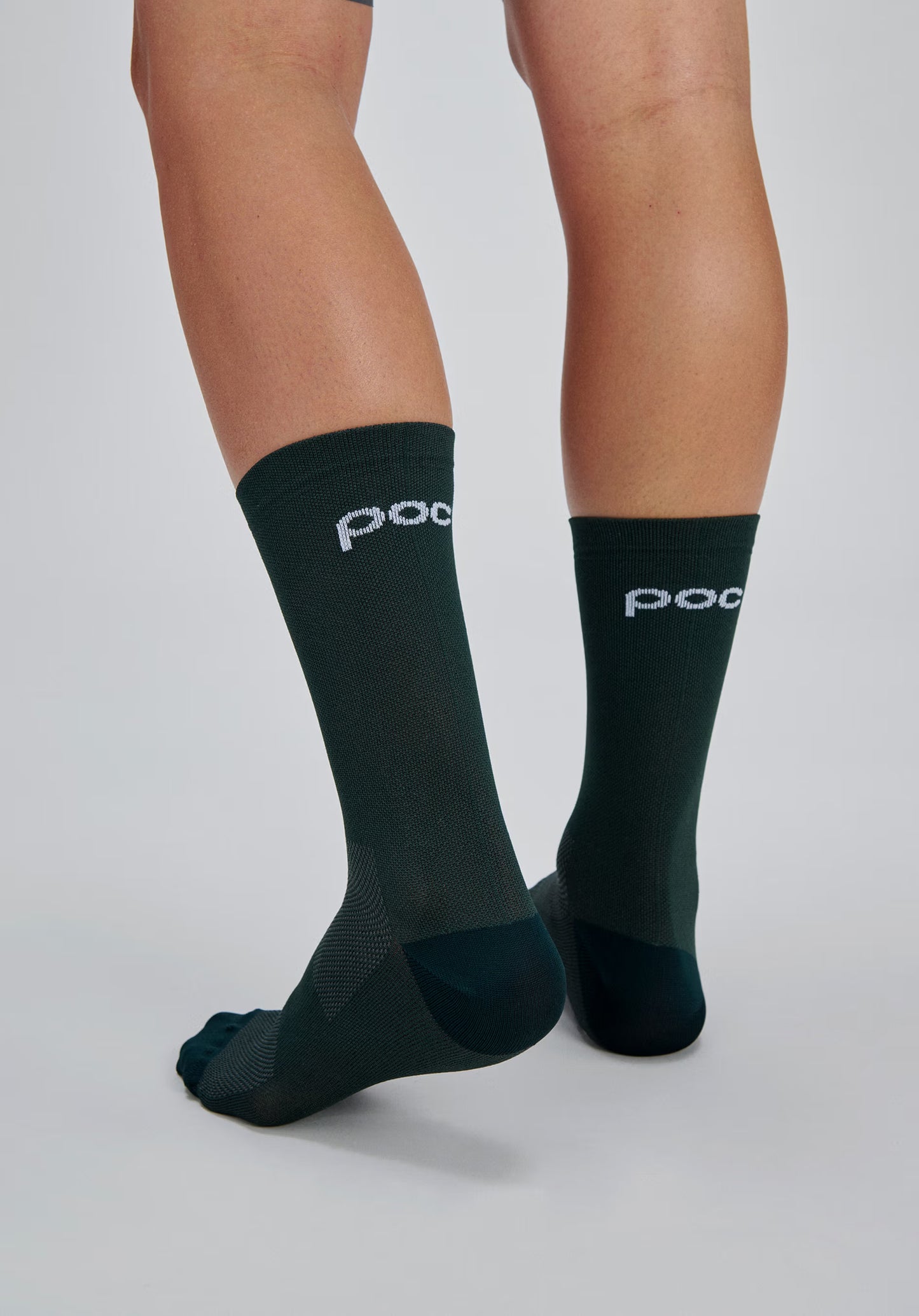 POC CADENCE LONG Socks Verde