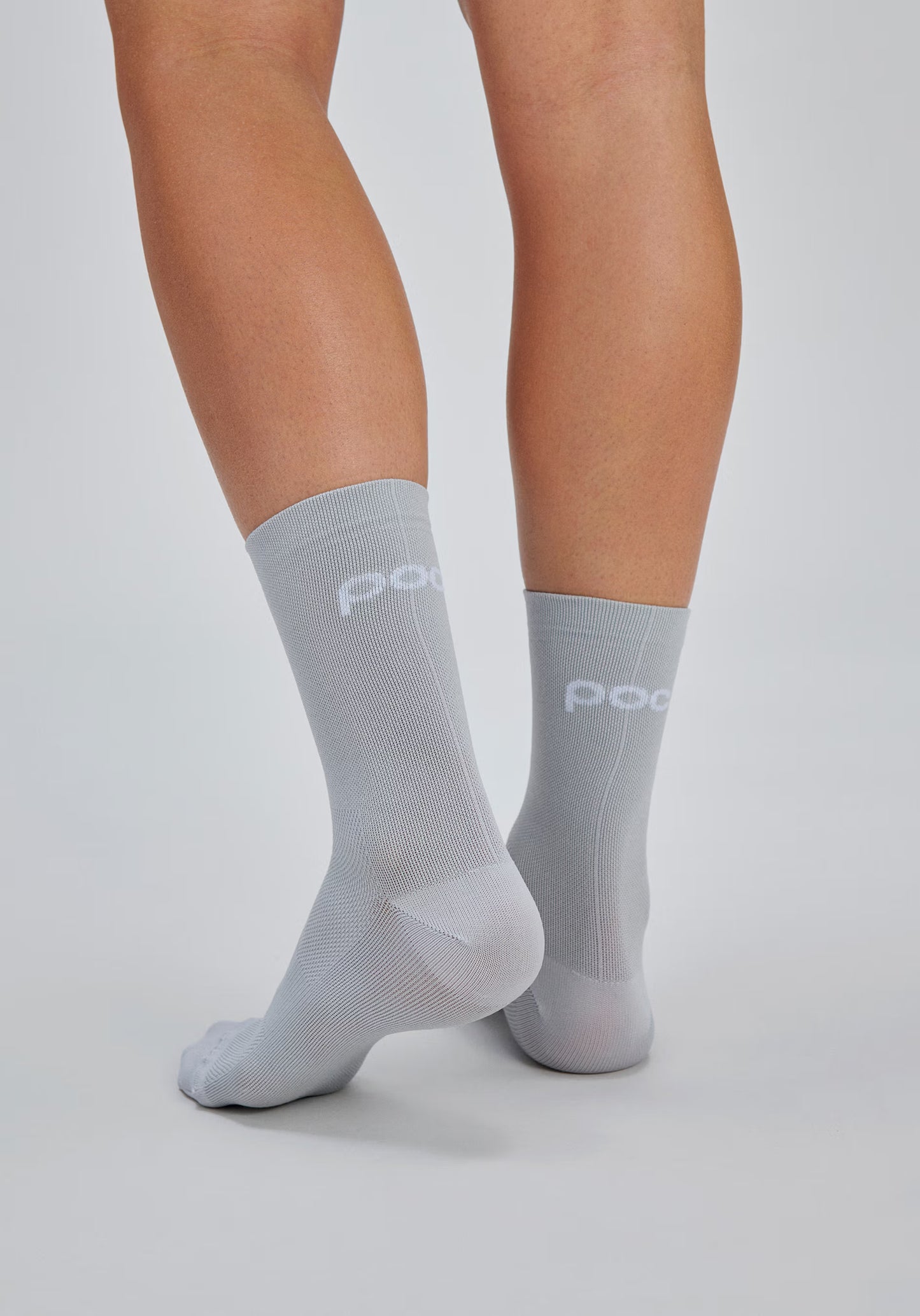 POC CADENCE Socks Cinzento