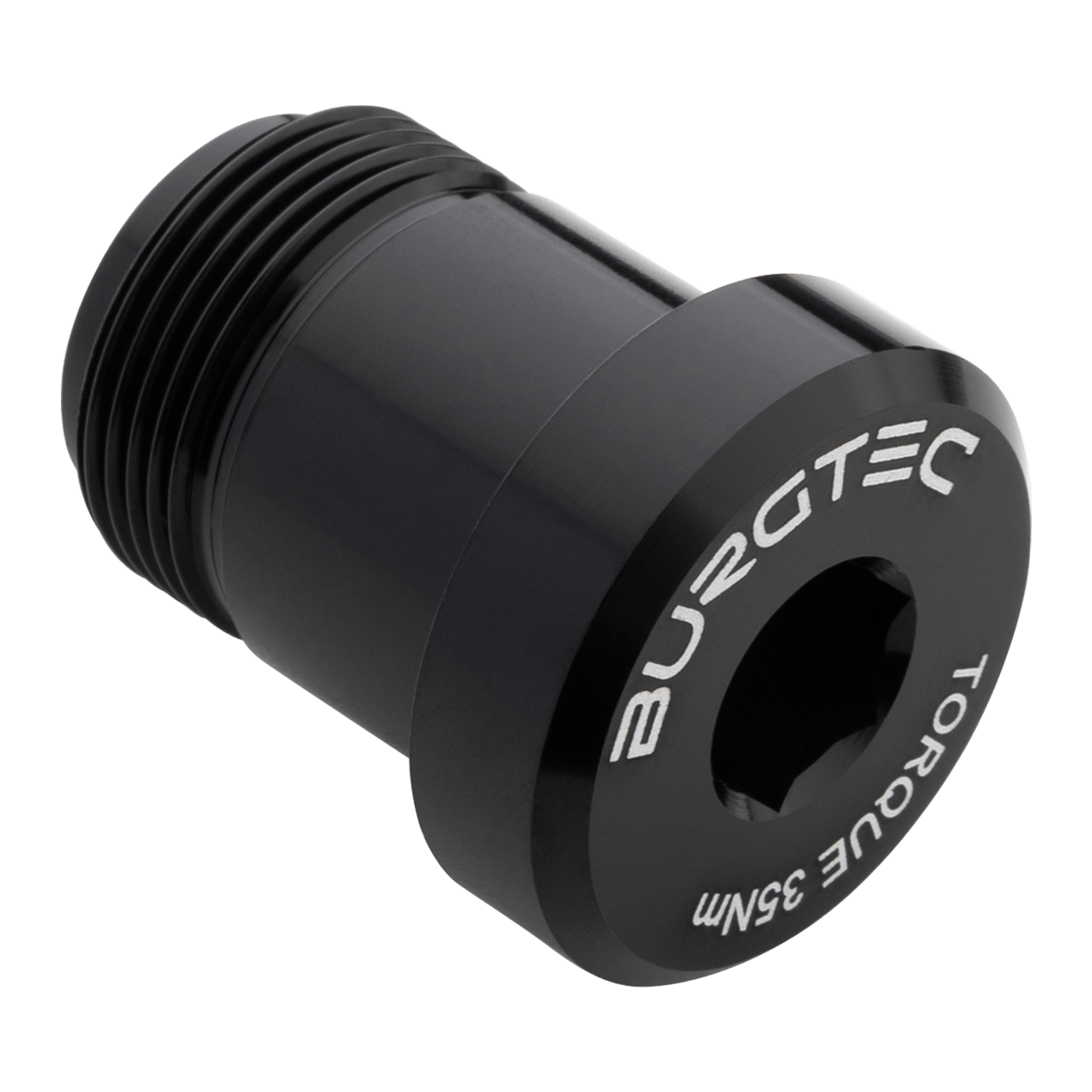 Parafuso de Desviador BURGTEC para SRAM T-Type (standard GX / XO / XX) Preto