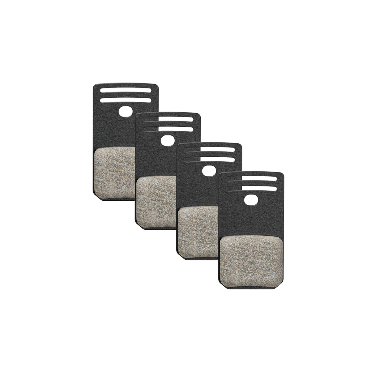 13.S pastilhas de travão para GUSTAV PRO (conjunto de 4)