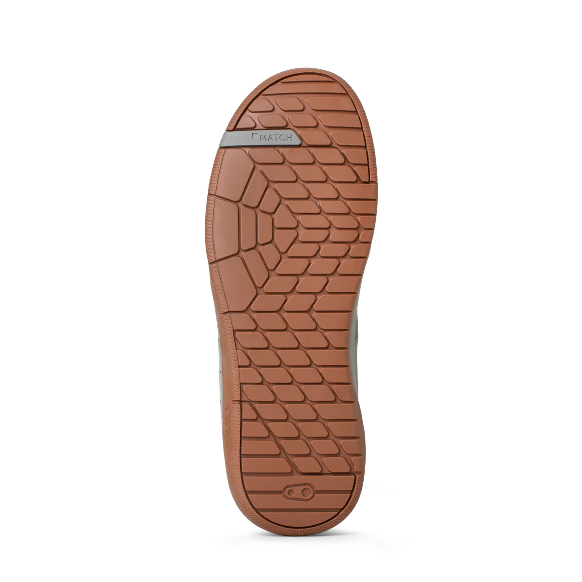 CRANKBROTHERS STAMP STREET FABIO WIBMER FLAT Sapatos MTB Cinzento