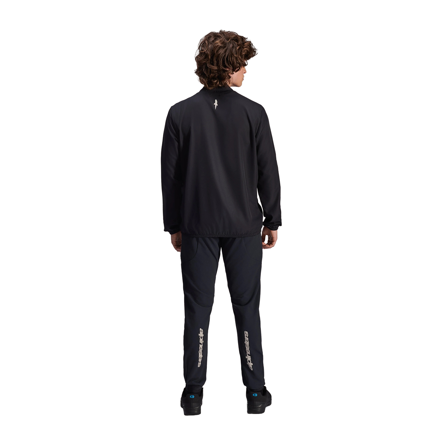 Casaco ALPINESTARS A-ARIA WINDBREAKER Preto