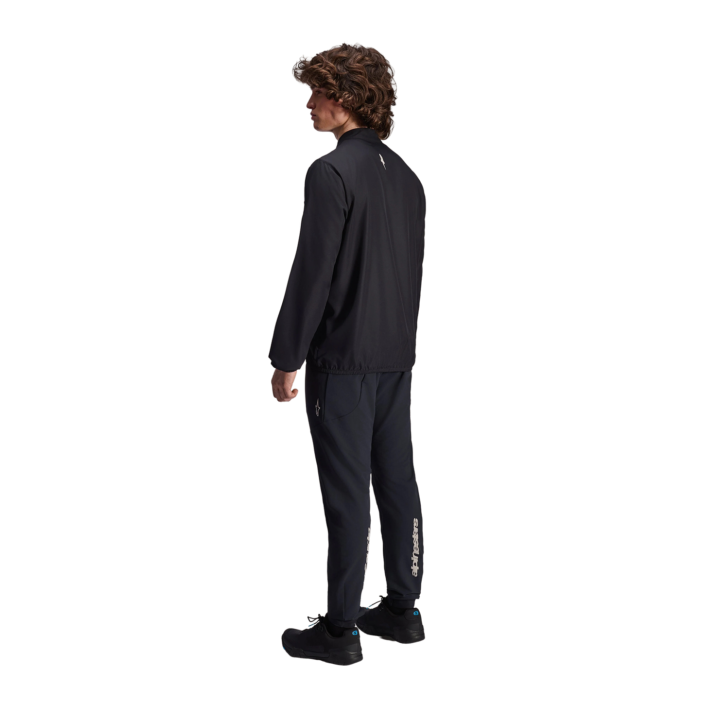 Casaco ALPINESTARS A-ARIA WINDBREAKER Preto