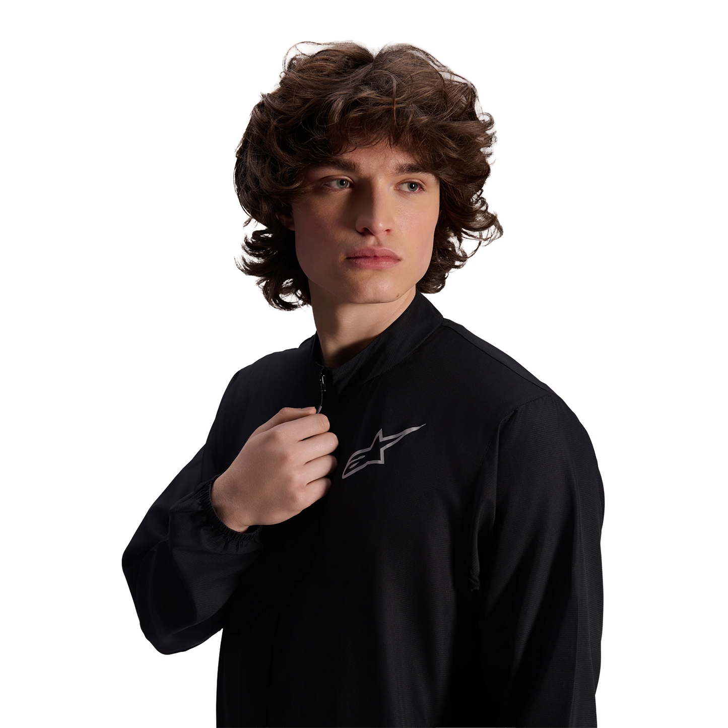 Casaco ALPINESTARS A-ARIA WINDBREAKER Preto