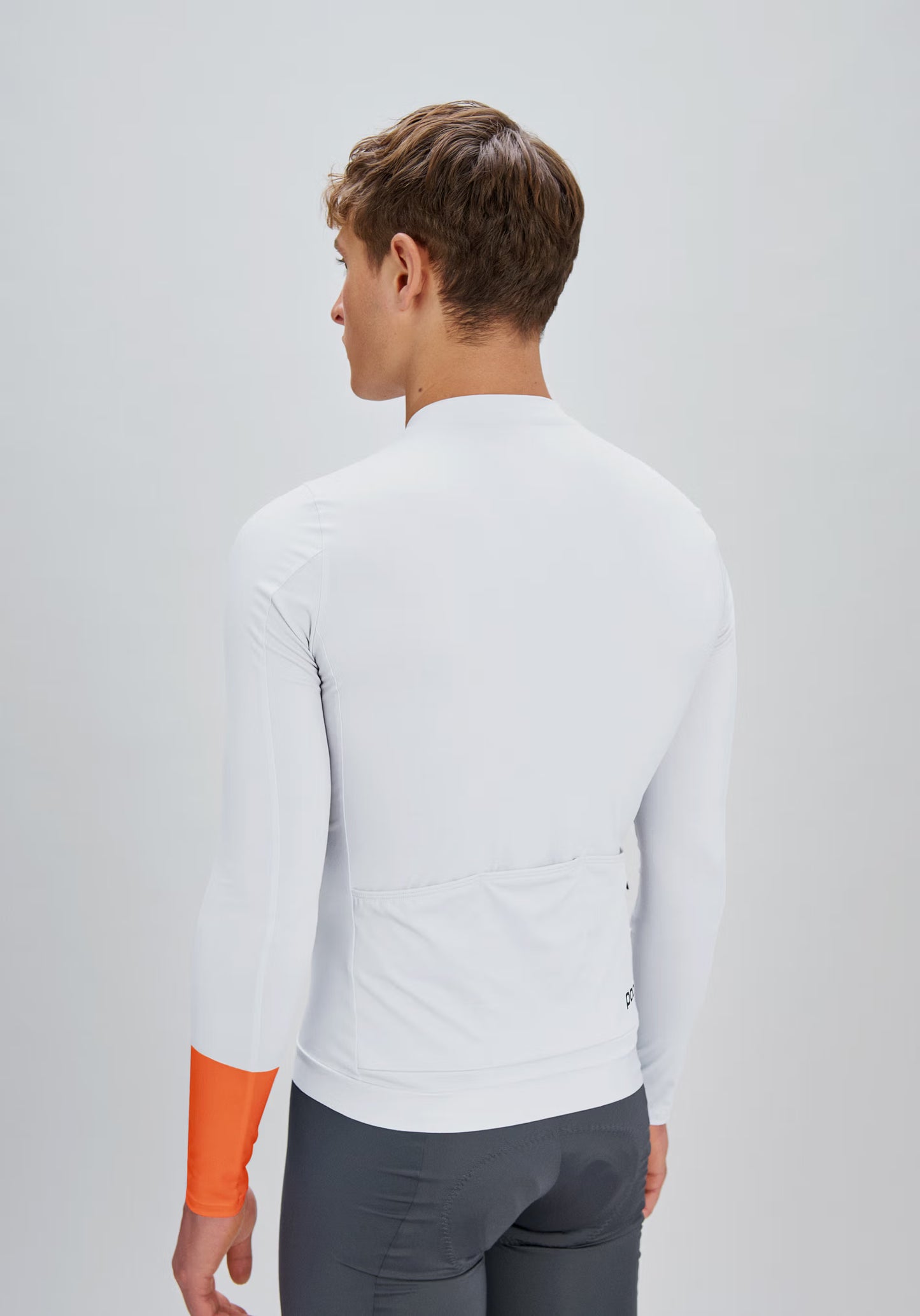 POC CADENCE Camisola de manga comprida Branco