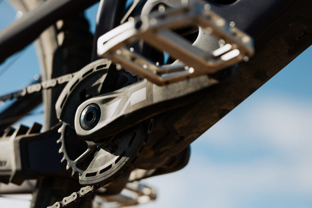 Pedaleira SRAM EAGLE 70 T-TYPE VAE para motores BROSE/SRAM