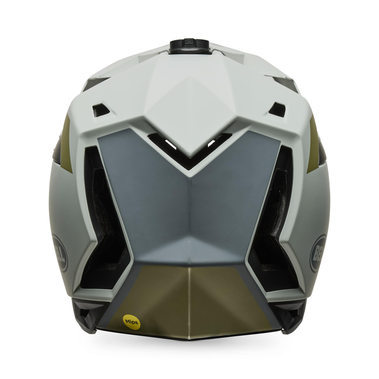 Capacete de BTT BELL l FULL-10 MIPS SPHERICAL Cinzento