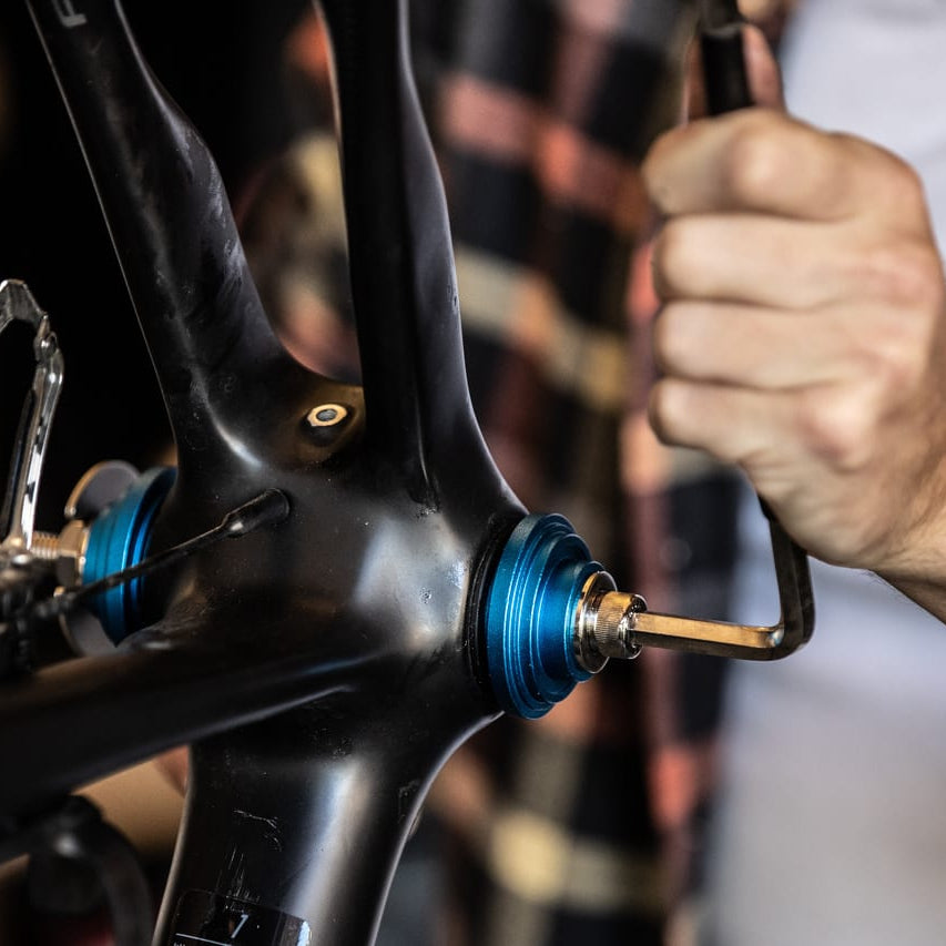 BBB BRACKETKIT BTL-95 Kit de extração e prensagem de taças