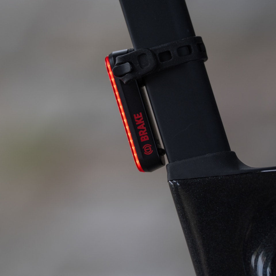 BBB SIGNAL BRAKE 80 luz traseira
