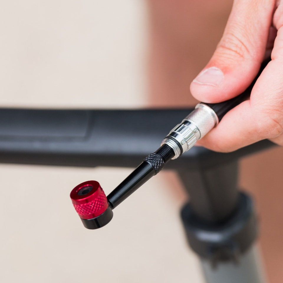 Bocal da bomba BBB AIRPIPE 90° BFP-94