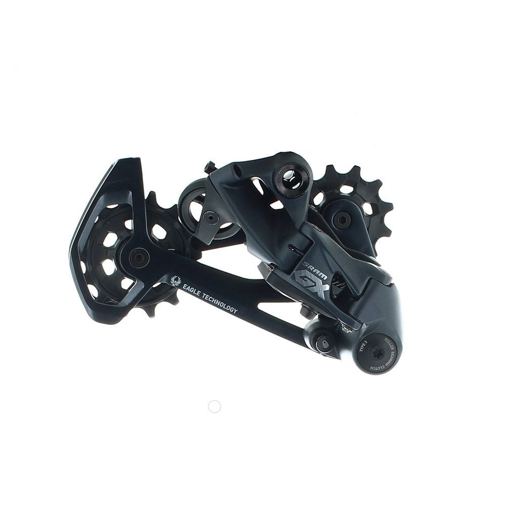 Desviador Traseiro SRAM GX 2x11V Long Cage Preto