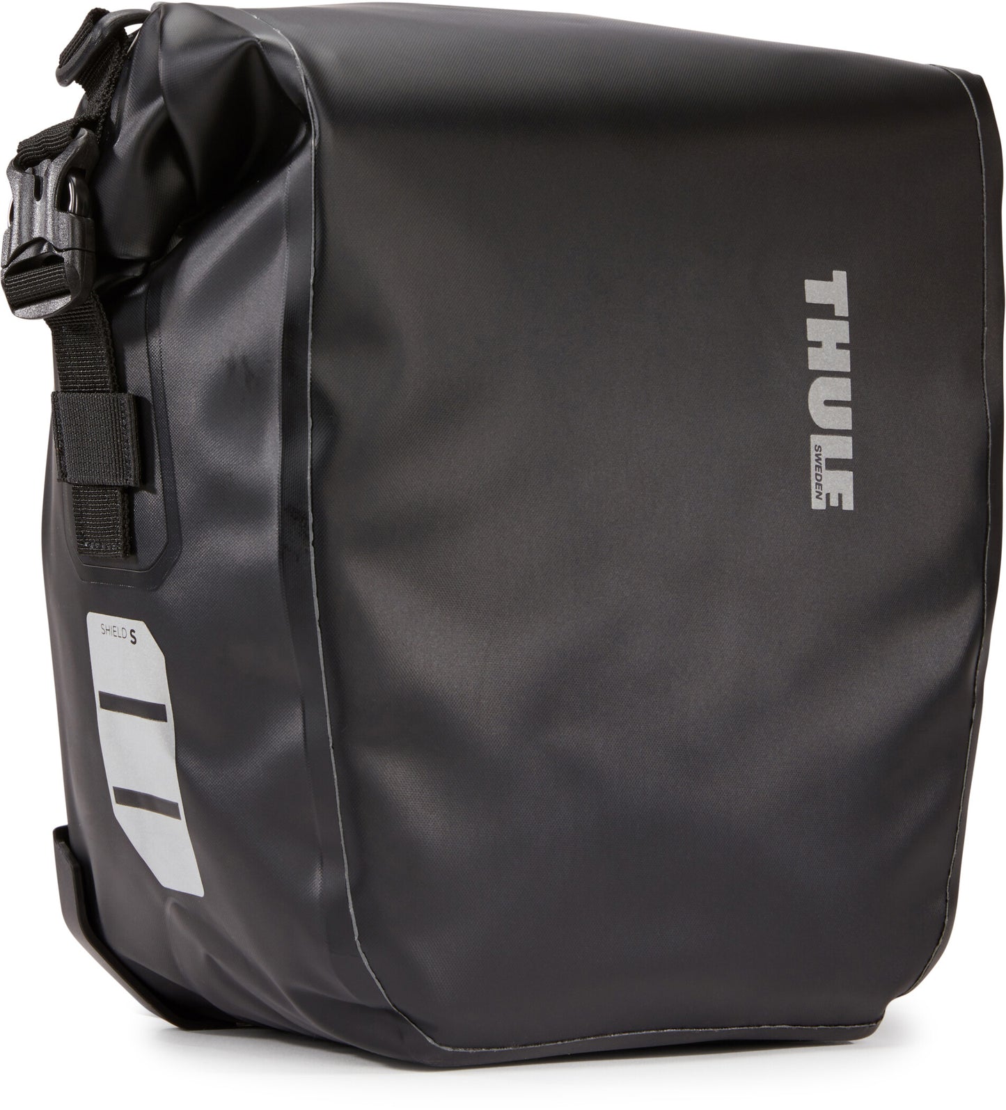 Par de alforges THULE SHIELD 13 L Luggage Panniers Preto