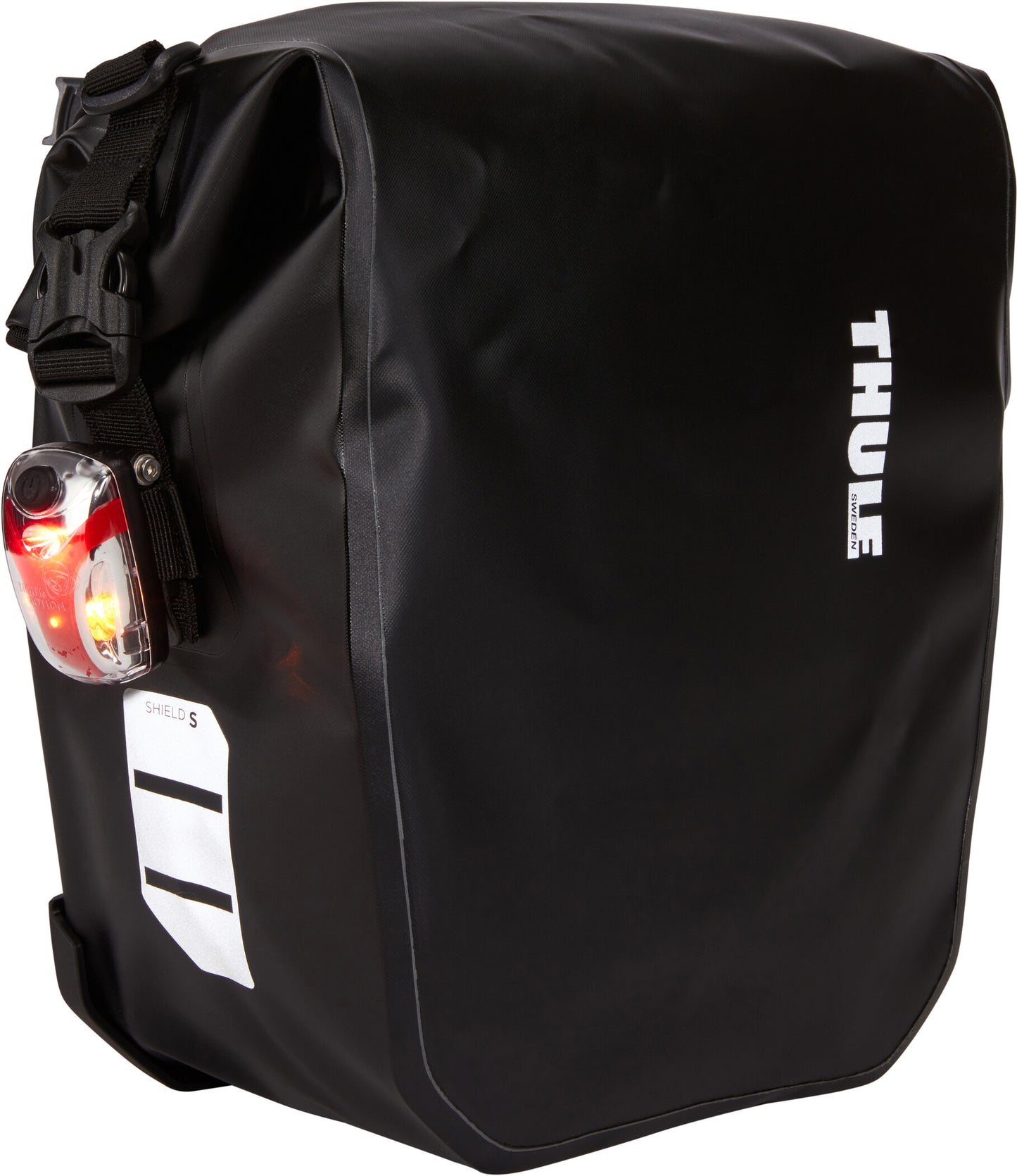 Par de alforges THULE SHIELD 13 L Luggage Panniers Preto