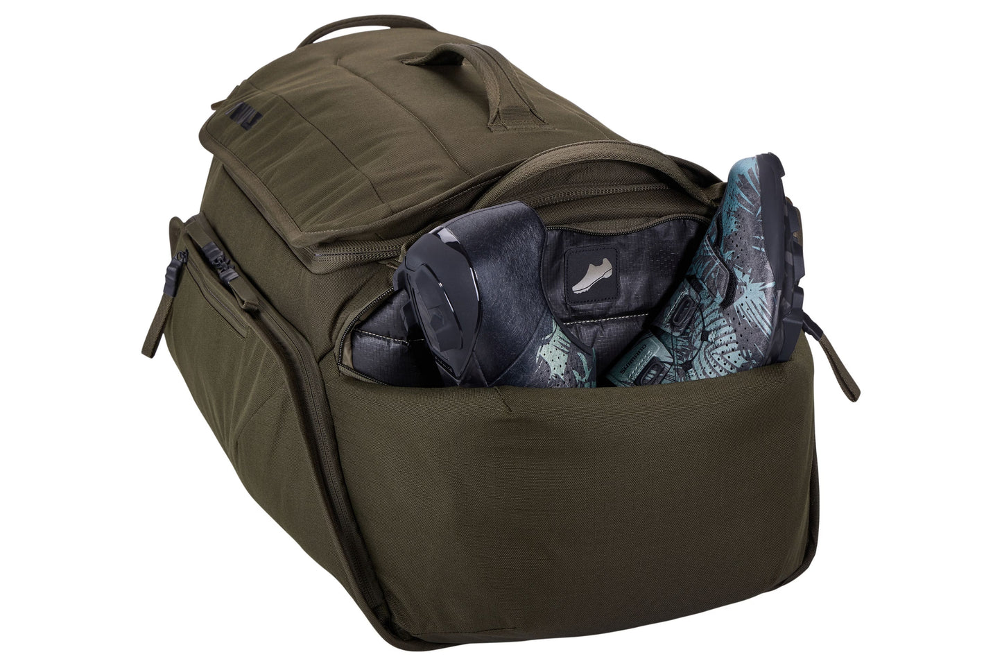 Saco de viagem THULE ROUNDTRIP 55 L Cáqui