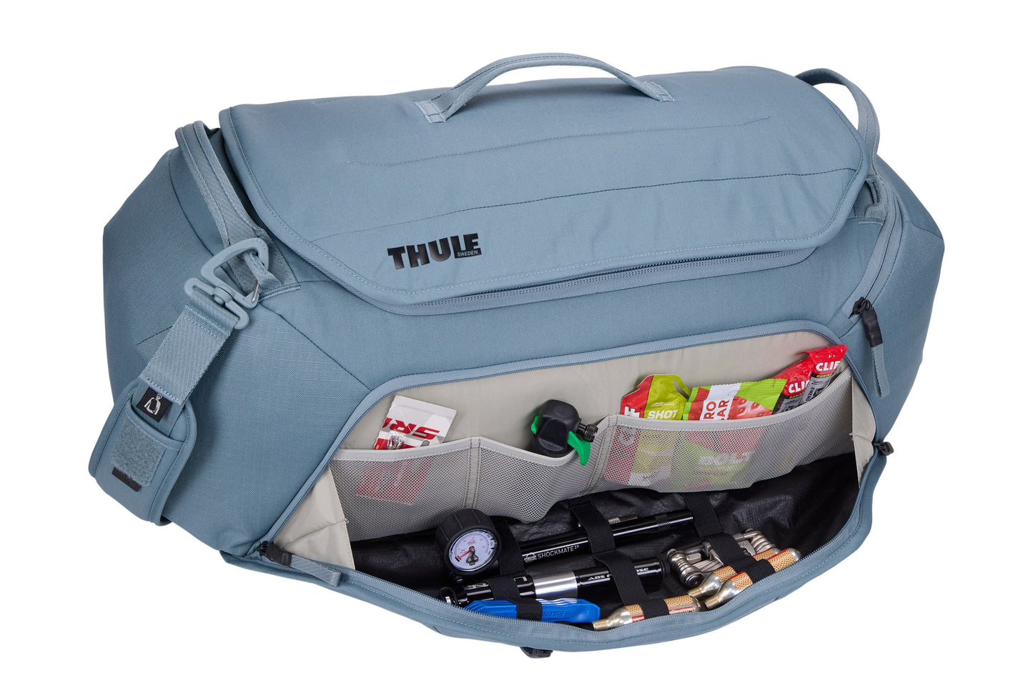 Saco de viagem THULE ROUNDTRIP 55 L Azul