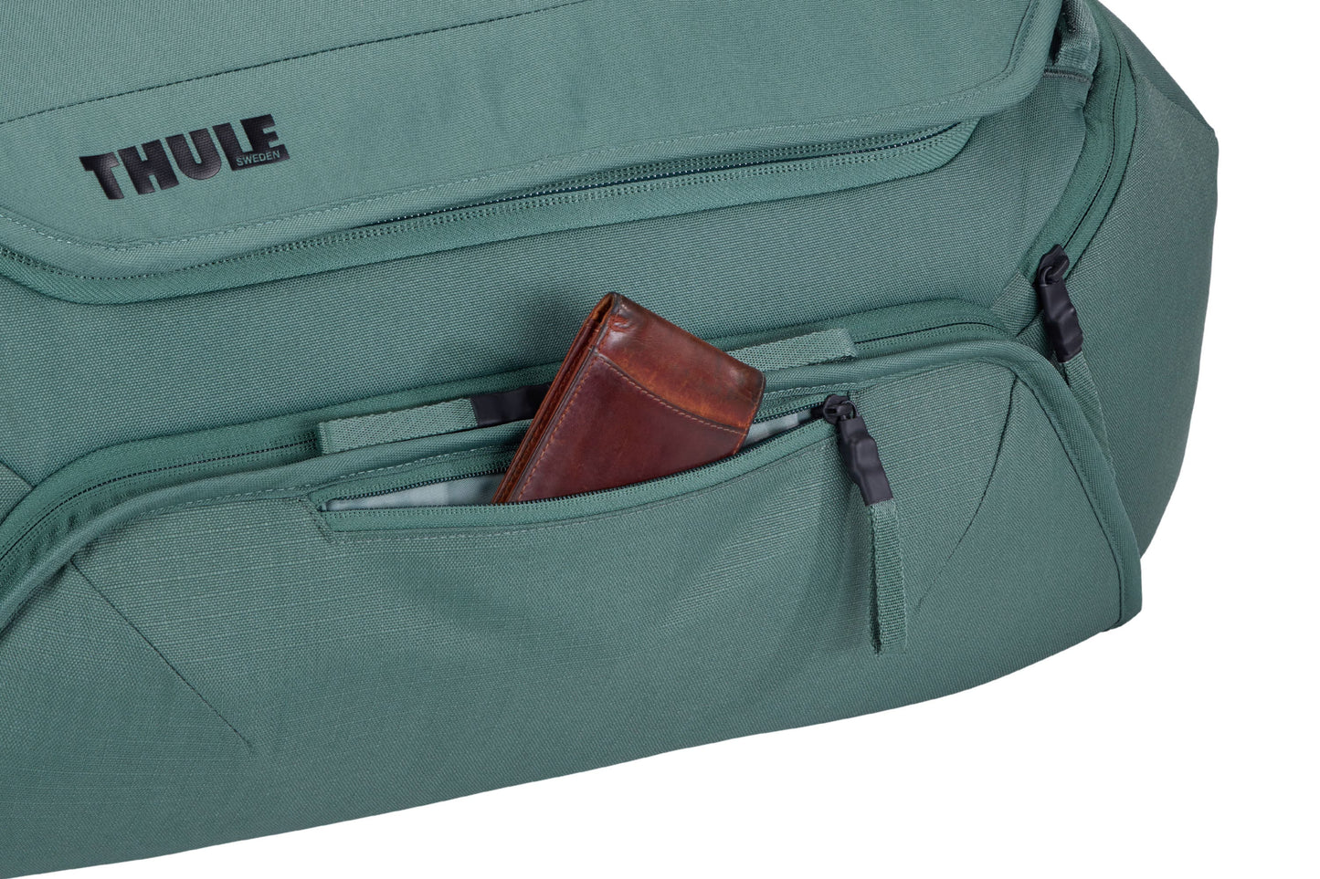 Saco de viagem THULE ROUNDTRIP 55 L Verde