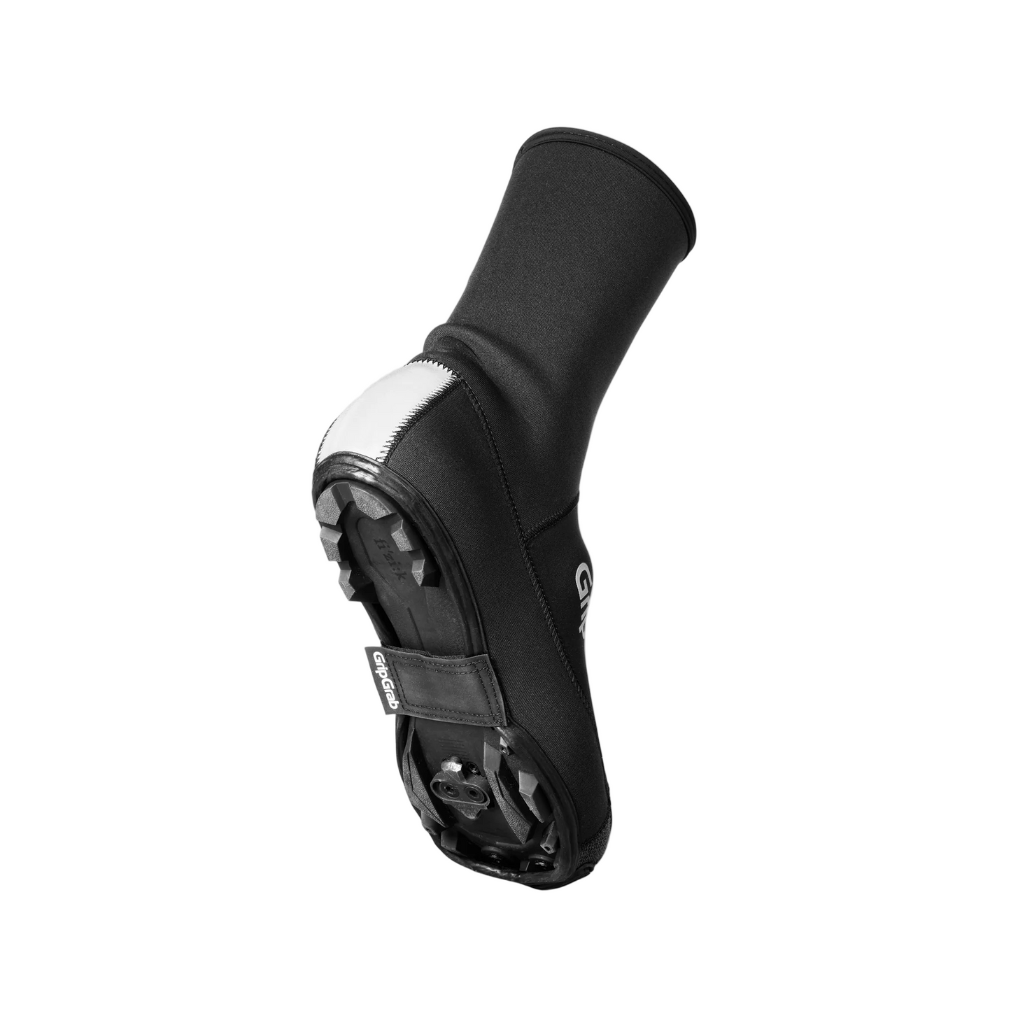 Cobertura para botas GRIPGRAB PACR WATERPROOF GRAVEL/MTT Preto