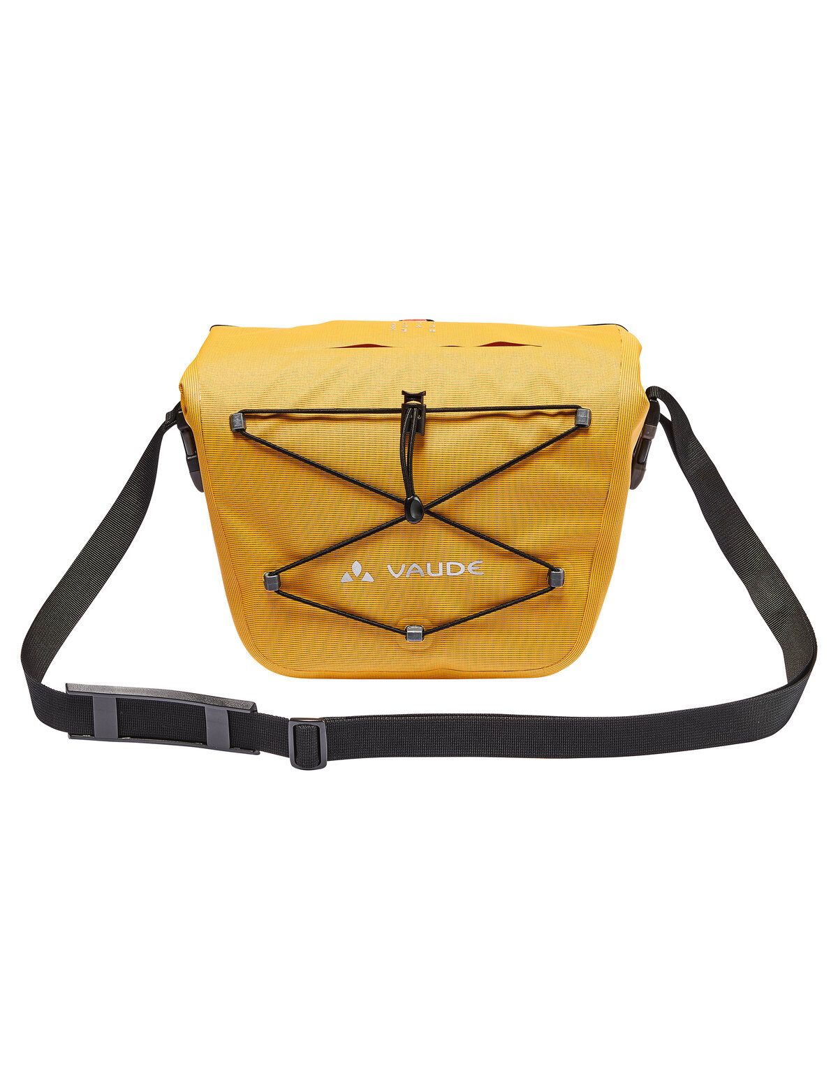 Bolsa de guiador VAUDE PROOF BOX 6 L Amarelo