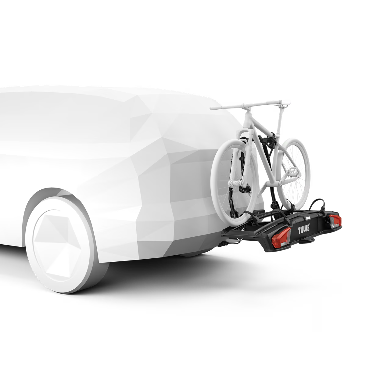 THULE VELOSPACE 3 2 Suporte para bicicletas no engate