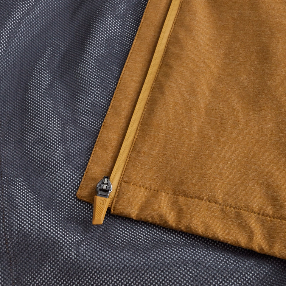 Casaco ENDURA HUMMVEE com capuz impermeável Castanho