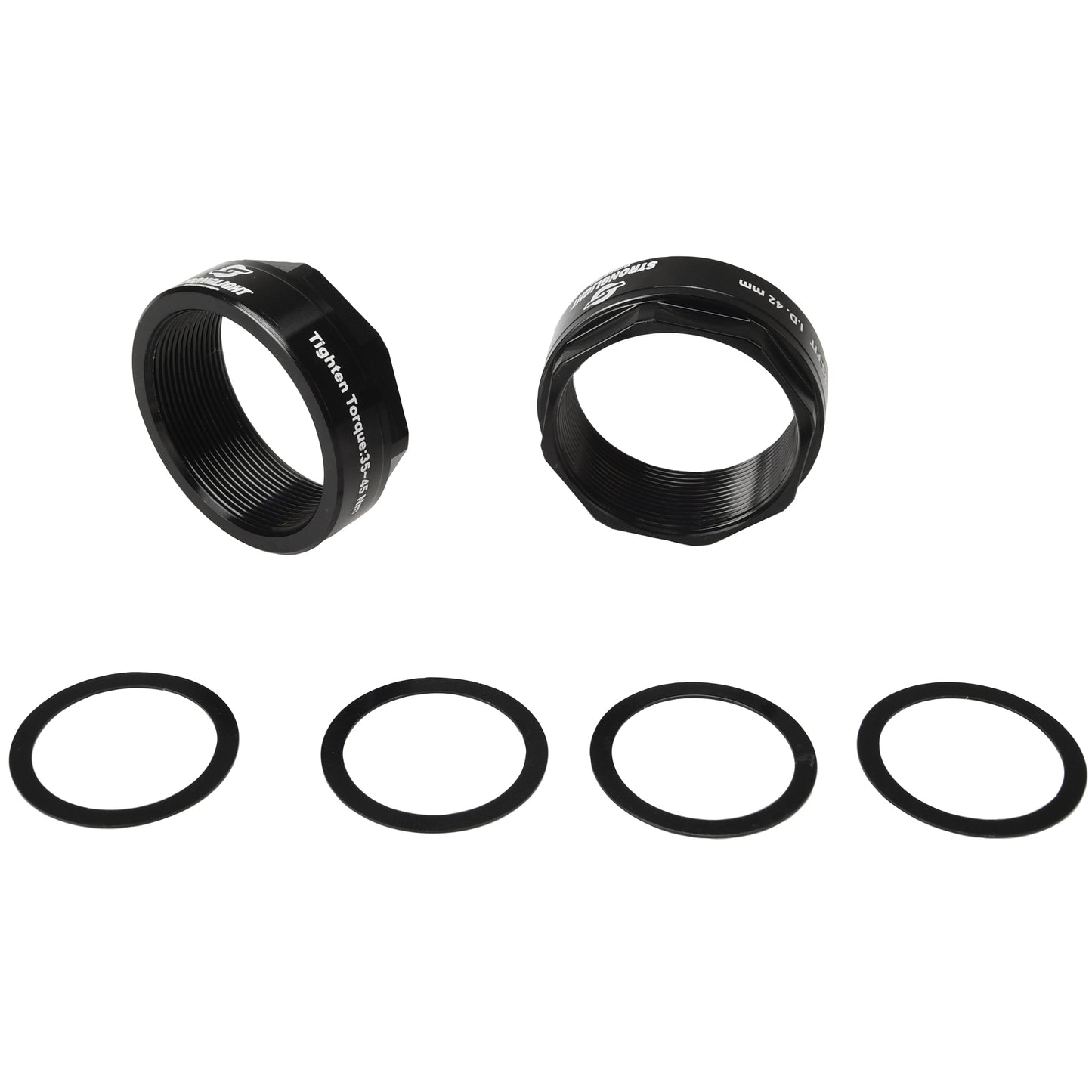 STRONGLIGHT BB30 > Adaptador de pedaleira BSA/BSC