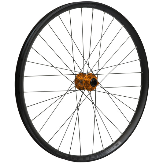 Roda dianteira HOPE FORTUS 30 W 29" PRO 5 15x110 mm Boost Orange