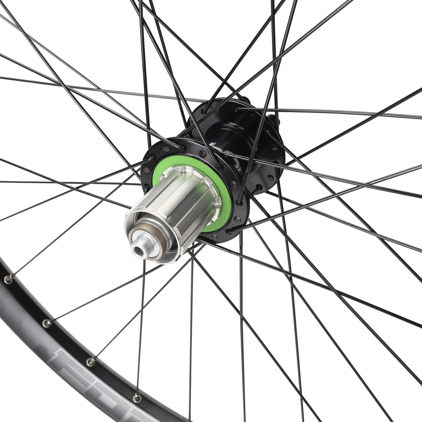 Roda traseira HOPE FORTUS 30 W 27.5" PRO 5 12x148 mm Preto