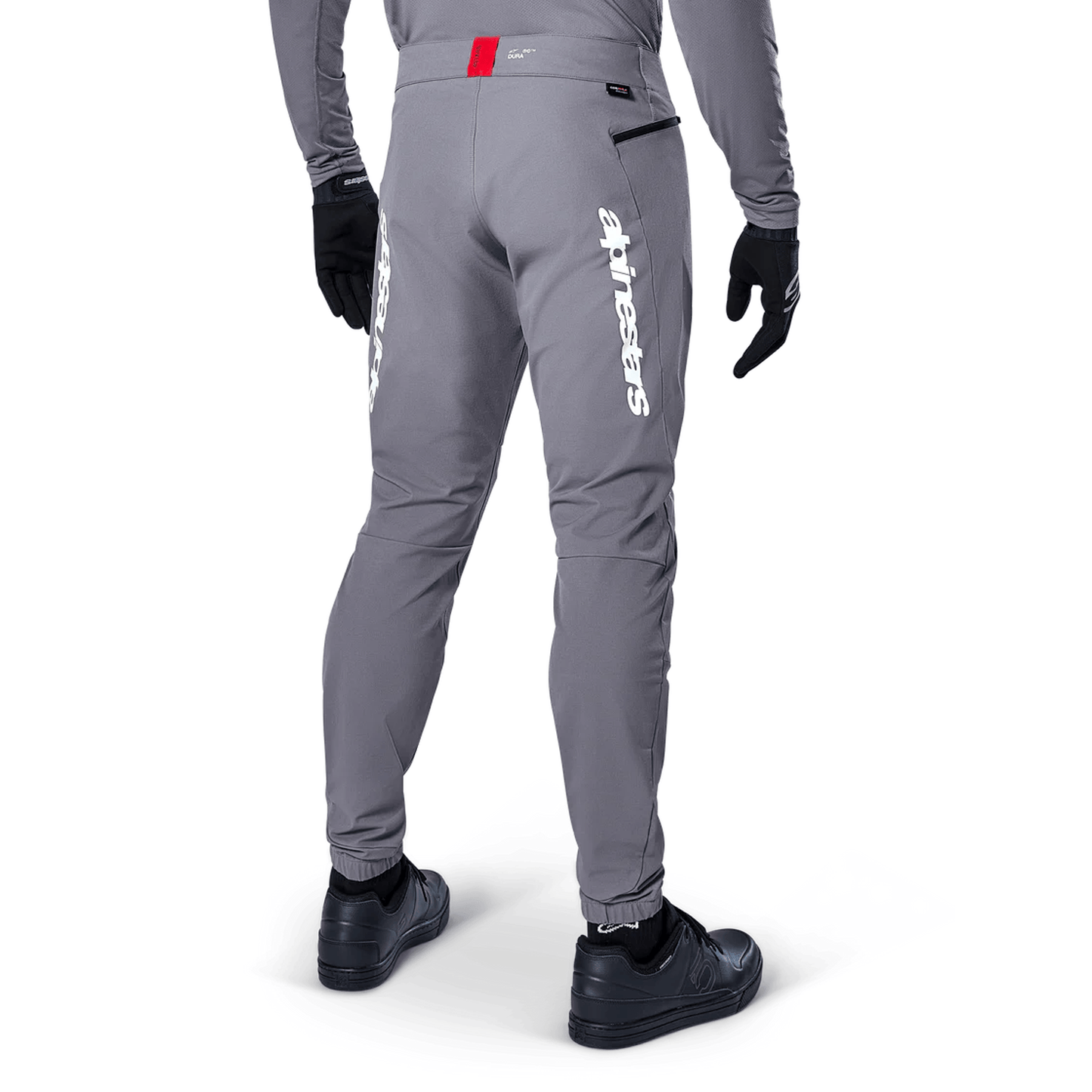 Calças ALPINESTARS A-DURA ELITE Cinzento escuro