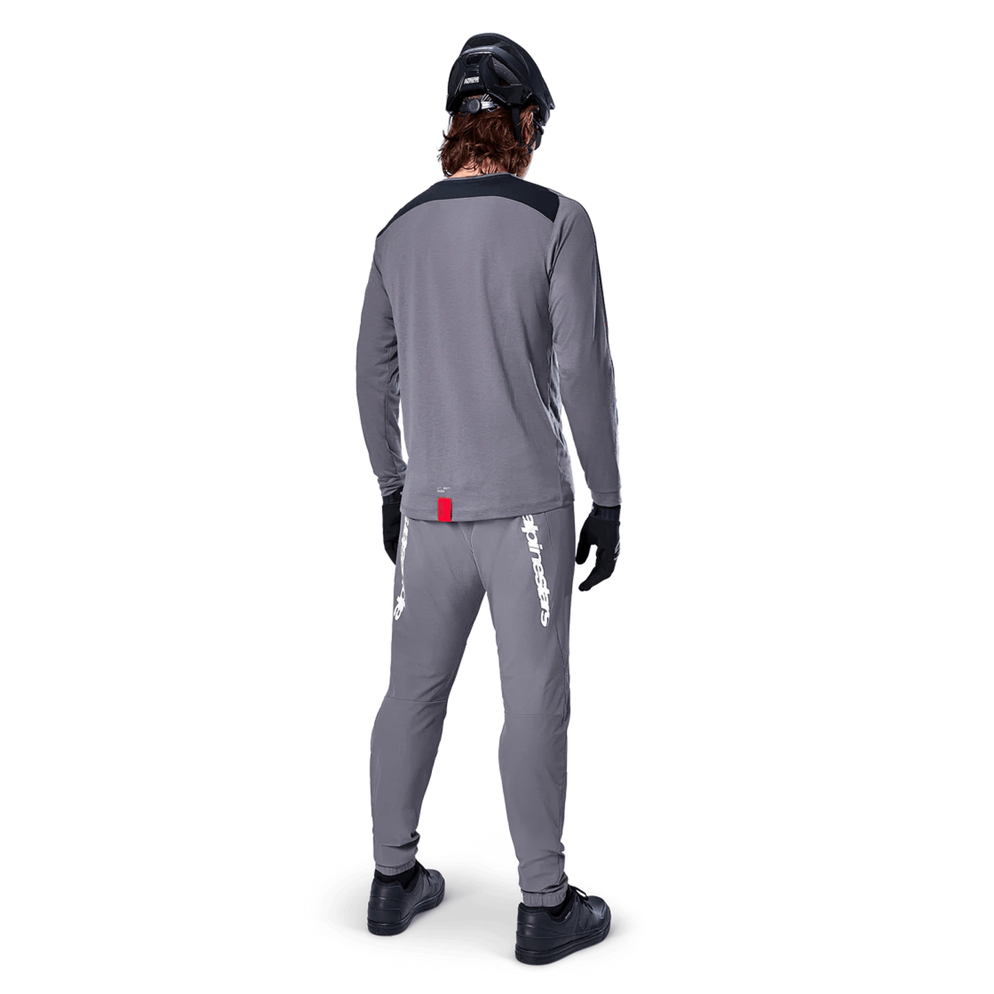 Calças ALPINESTARS A-DURA ELITE Cinzento escuro