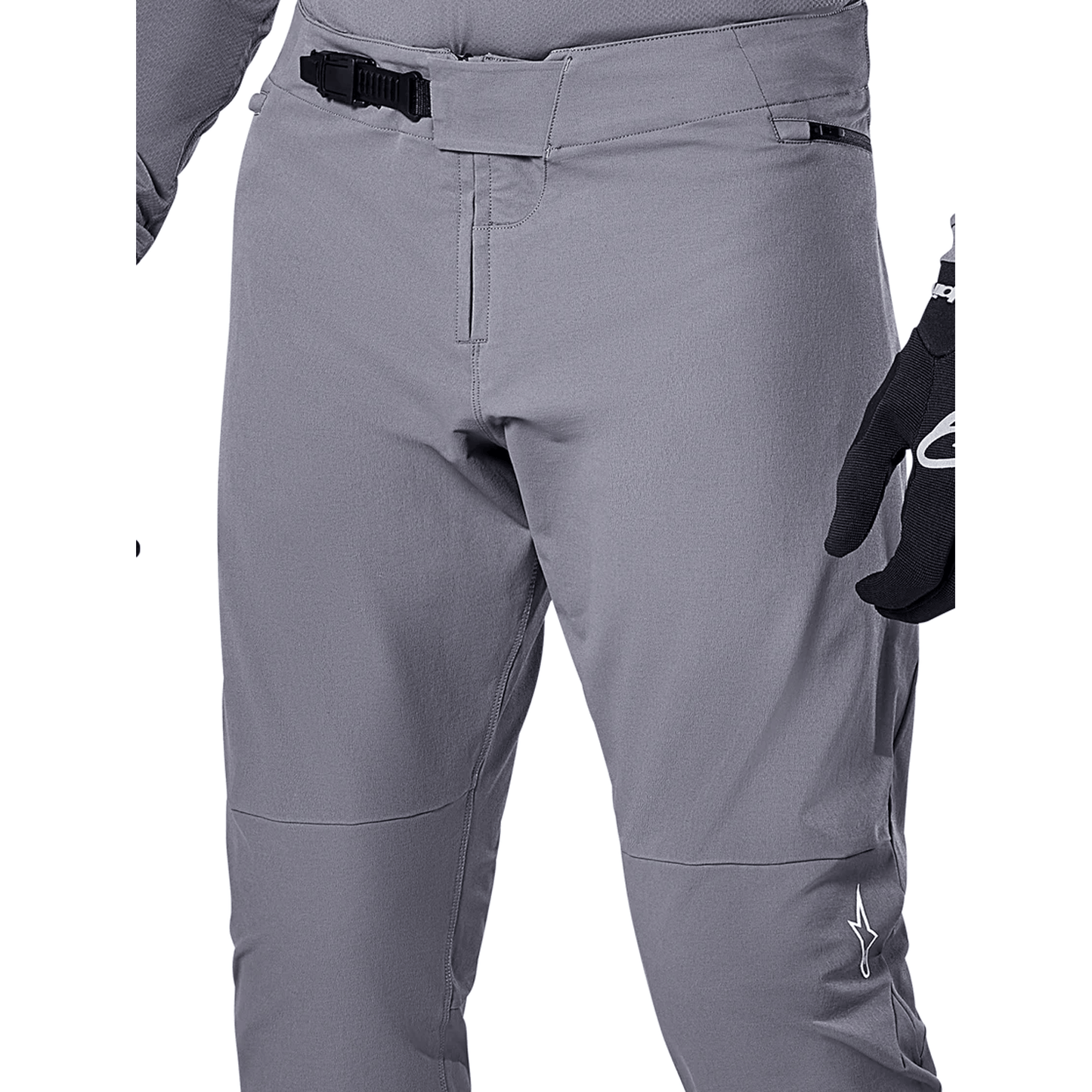 Calças ALPINESTARS A-DURA ELITE Cinzento escuro