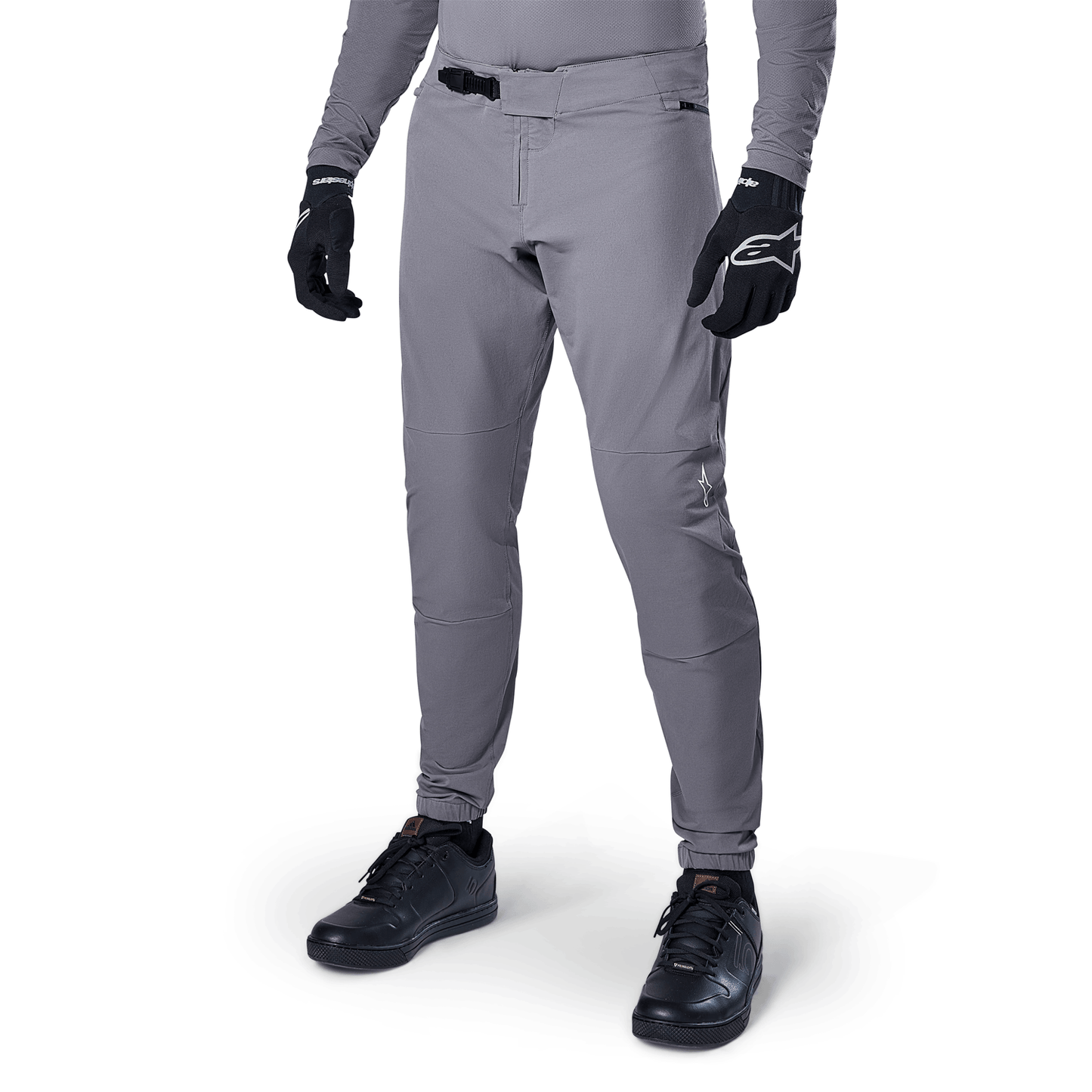 Calças ALPINESTARS A-DURA ELITE Cinzento escuro