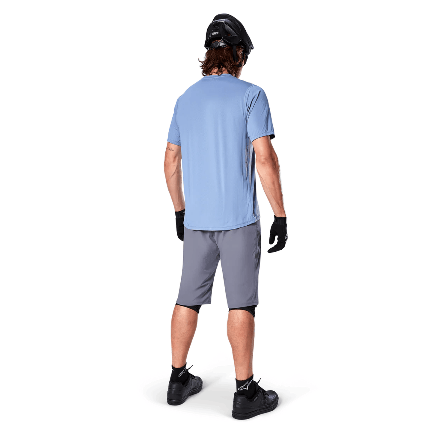 Calções ALPINESTARS A-DURA Cinzento escuro
